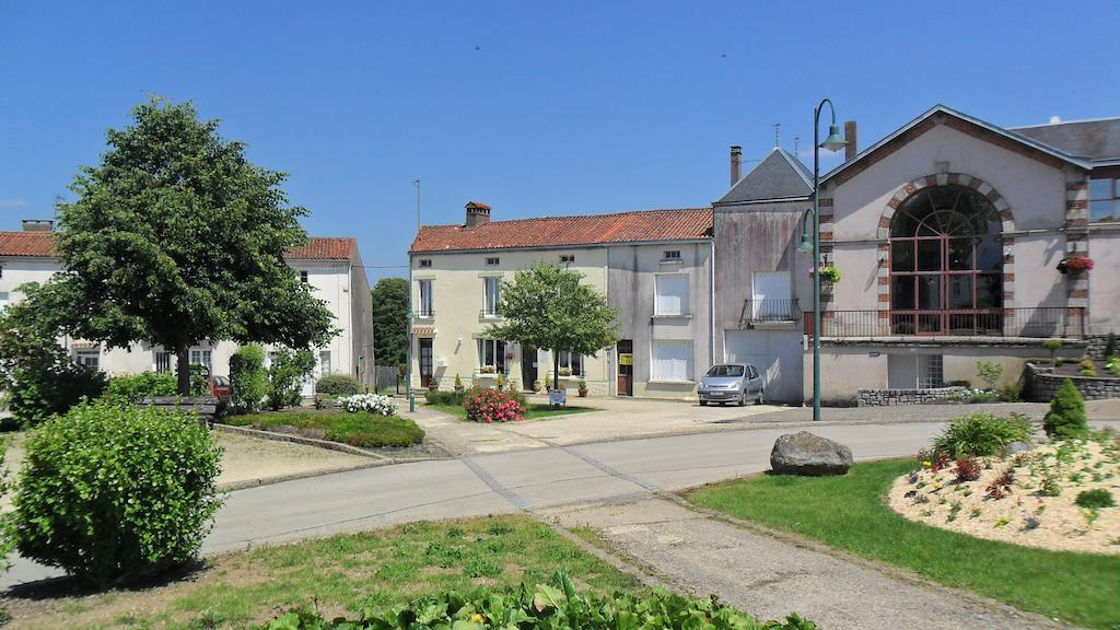Chambres d'Hôtes Bienvenue LʼAbsie Exterior foto