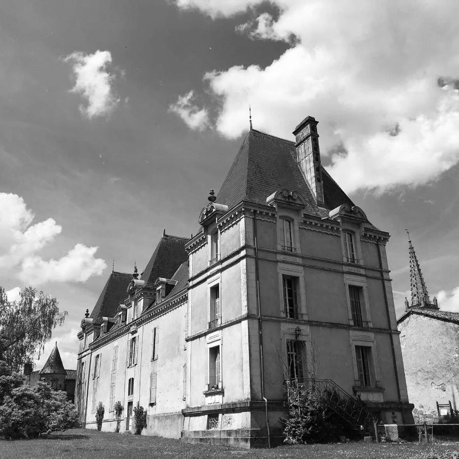 Chambres d'Hôtes Bienvenue LʼAbsie Exterior foto