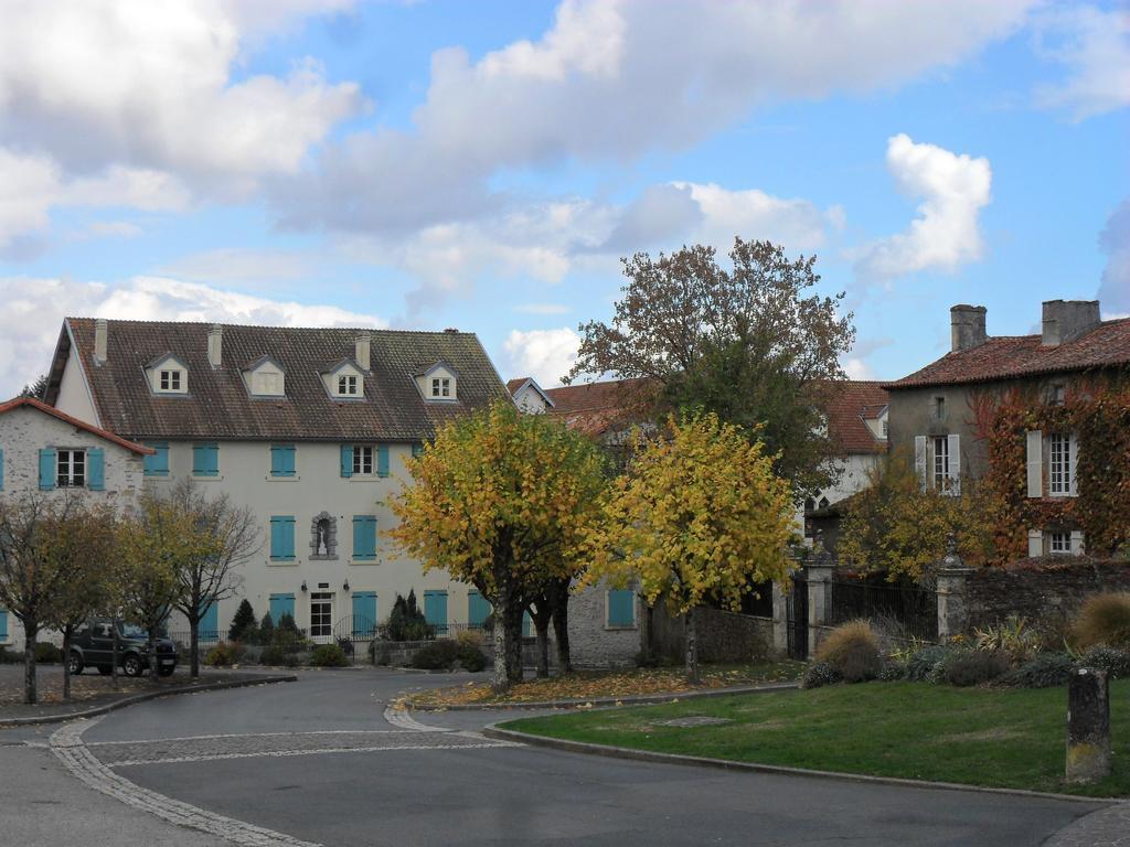 Chambres d'Hôtes Bienvenue LʼAbsie Exterior foto