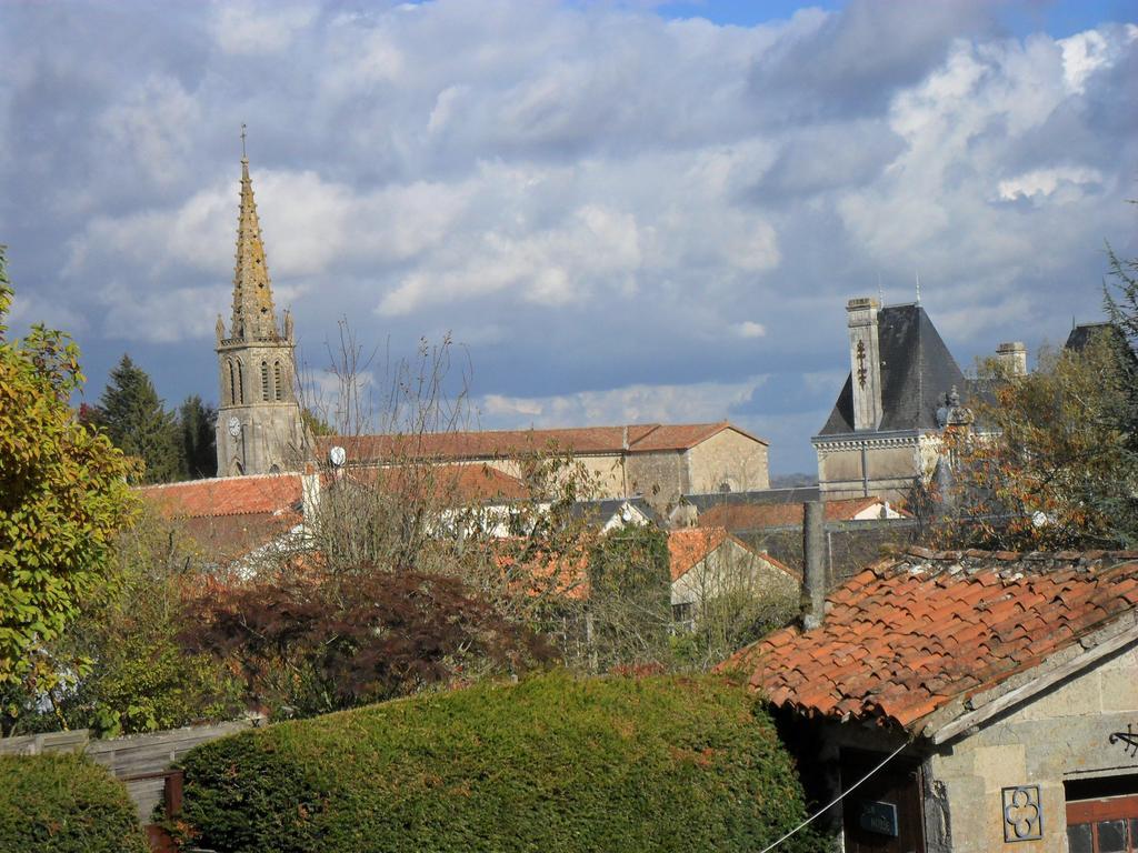 Chambres d'Hôtes Bienvenue LʼAbsie Exterior foto
